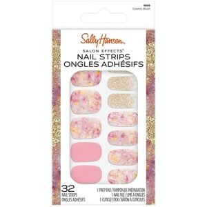 Sally Hansen Nail Strips - Cosmic Blush